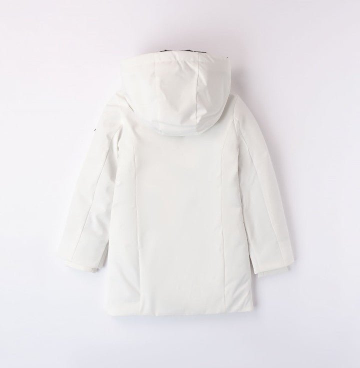 Parka Imbottito Teenager 47919 - Coccole e Ricami p.iva IT09642670583