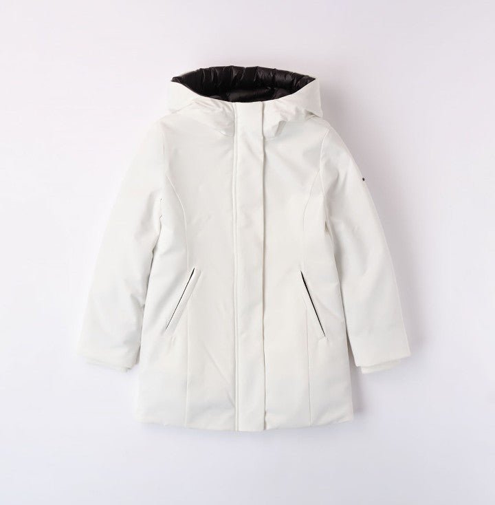 Parka Imbottito Teenager 47919 - Coccole e Ricami p.iva IT09642670583