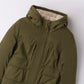Parka Imbottito Teenager 4A747 - Coccole e Ricami p.iva IT09642670583