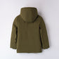 Parka Imbottito Teenager 4A747 - Coccole e Ricami p.iva IT09642670583