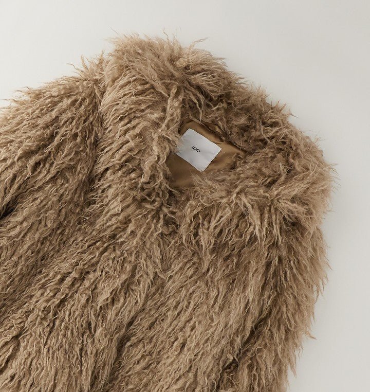 Pelliccia ECO 4H759 - Coccole e Ricami p.iva IT09642670583