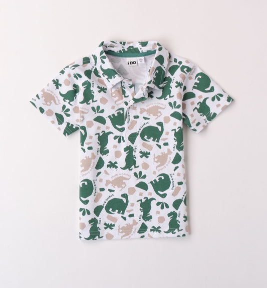 Polo Dinosauri - Coccole e Ricami p.iva IT09642670583