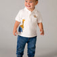 Polo GIRAFFA 1108 - Coccole e Ricami p.iva IT09642670583