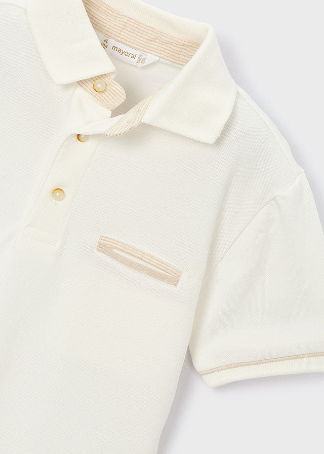 Polo Profilo Bimbo 3103 - Coccole e Ricami p.iva IT09642670583