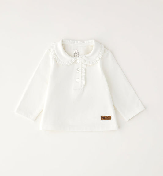 Polo Smerlo 4H086 - Coccole e Ricami p.iva IT09642670583