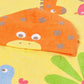Poncho ANIMALI 9113 - Coccole e Ricami p.iva IT09642670583