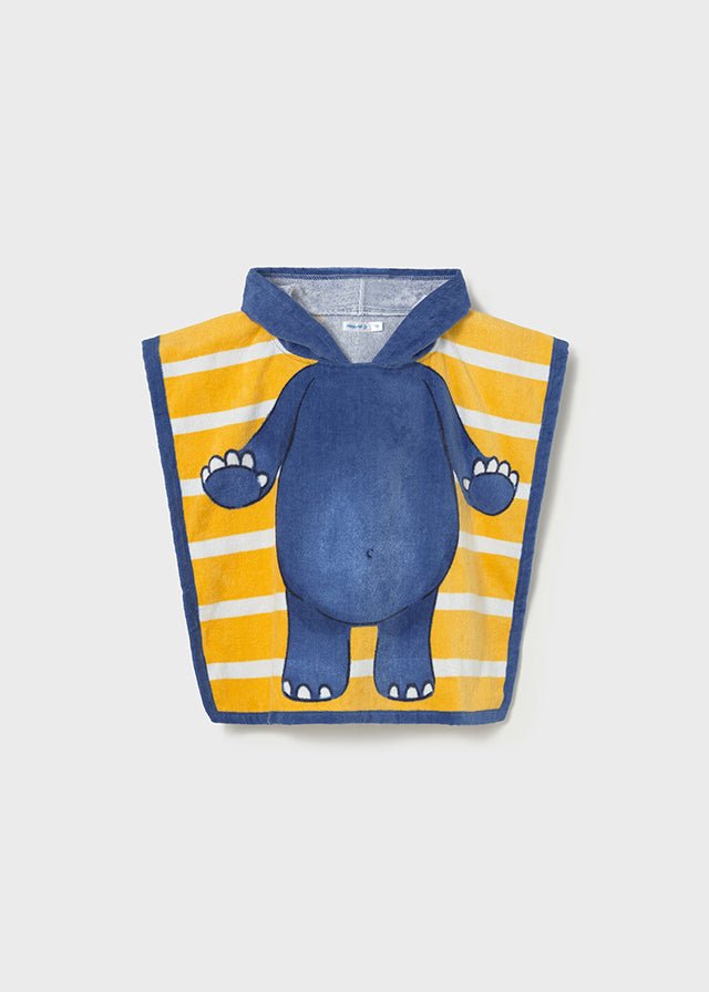 Poncho IPPO 10164 - Coccole e Ricami p.iva IT09642670583