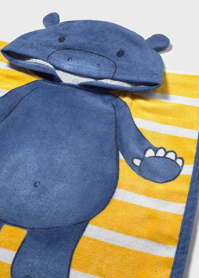 Poncho IPPO 10164 - Coccole e Ricami p.iva IT09642670583