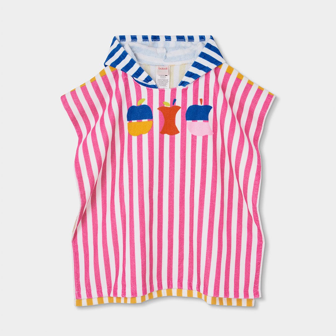 Poncho Mare 343190 - Coccole e Ricami p.iva IT09642670583