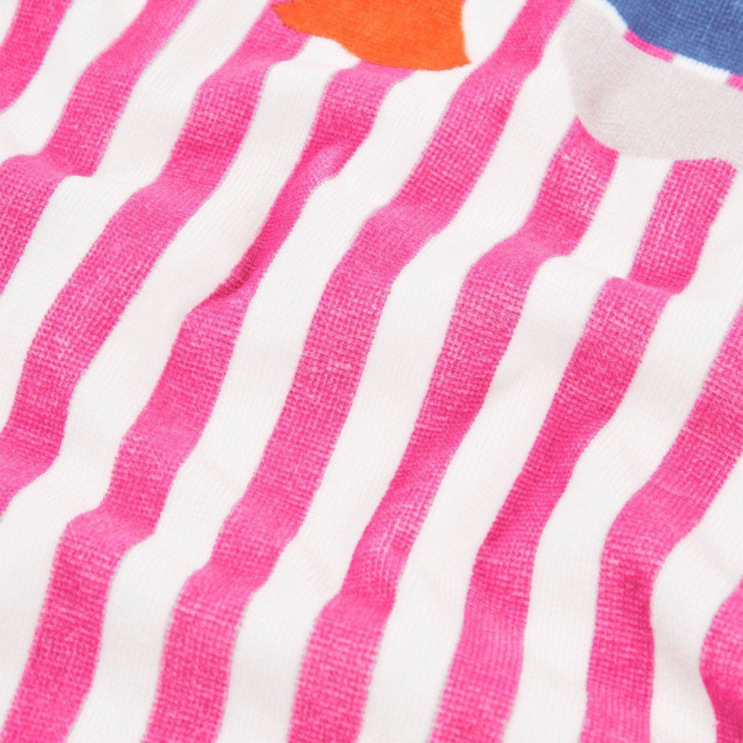 Poncho Mare 343190 - Coccole e Ricami p.iva IT09642670583