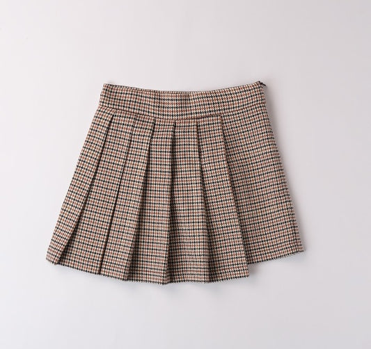 Gonna Pieghe Teenager 