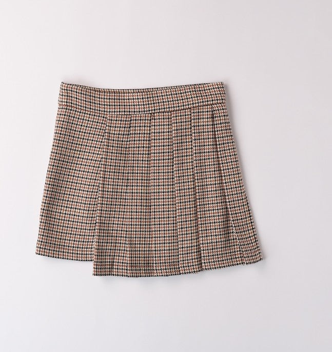 Gonna Pieghe Teenager 