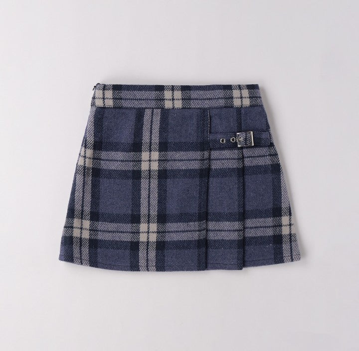 Gonna Pieghe Teenager