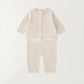 Completo Maglia Neonata  4G078 - Coccole e Ricami  p.iva IT09642670583