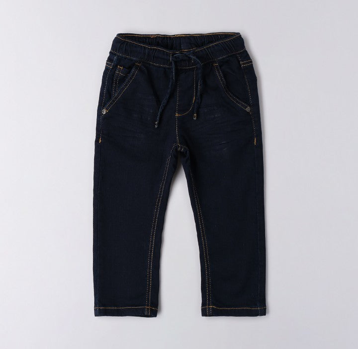 Jeans Laccetto 