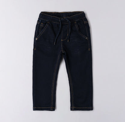Jeans Laccetto 