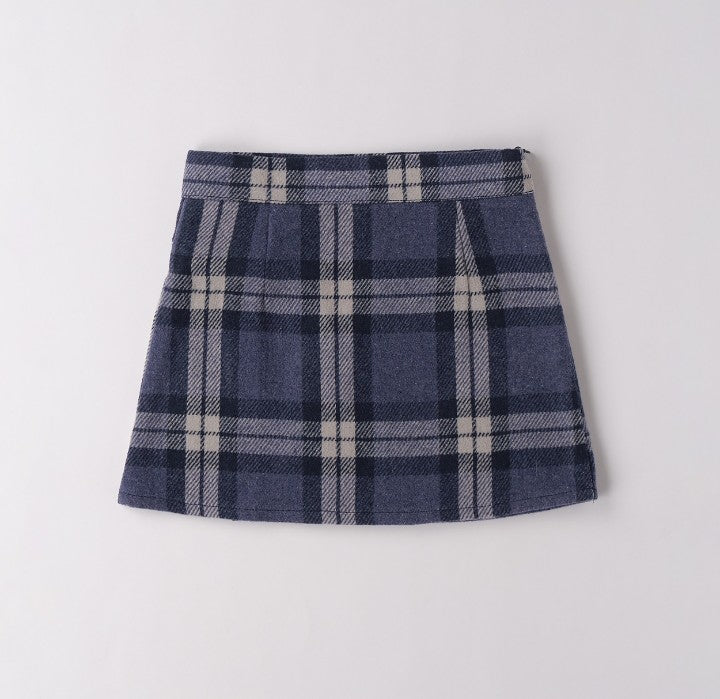 Gonna Pieghe Teenager