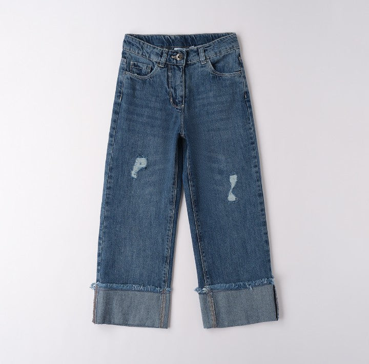 Jeans Palazzo Teenager