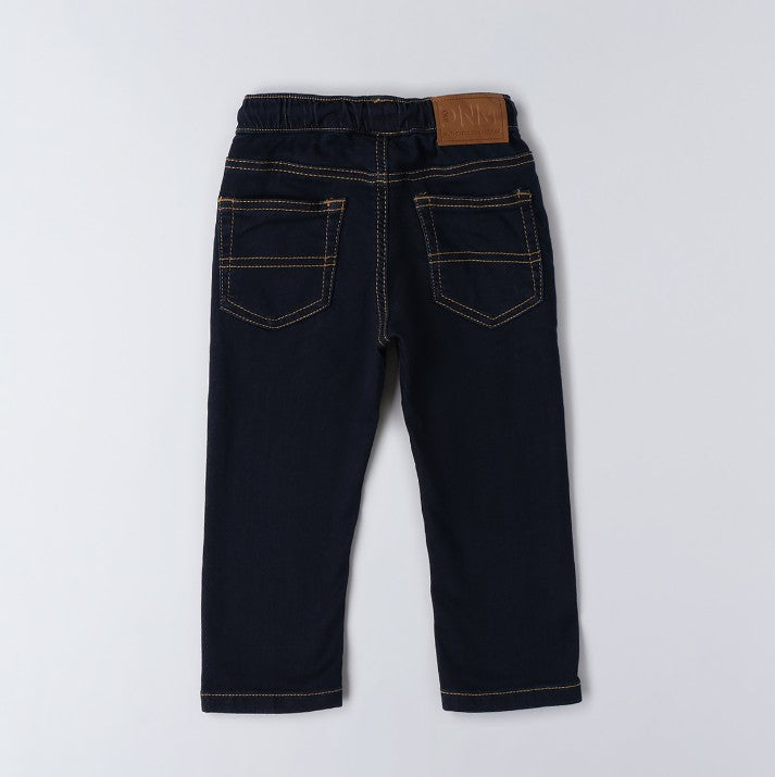 Jeans Laccetto 