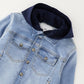 Giubbino Jeans  4G224