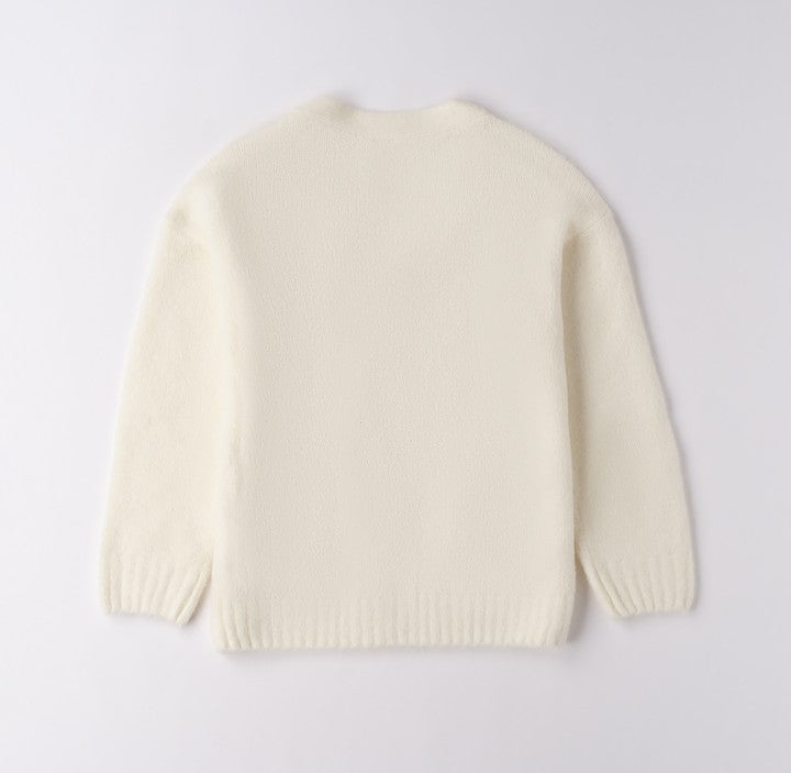 Cardigan Bottoni Teenager 