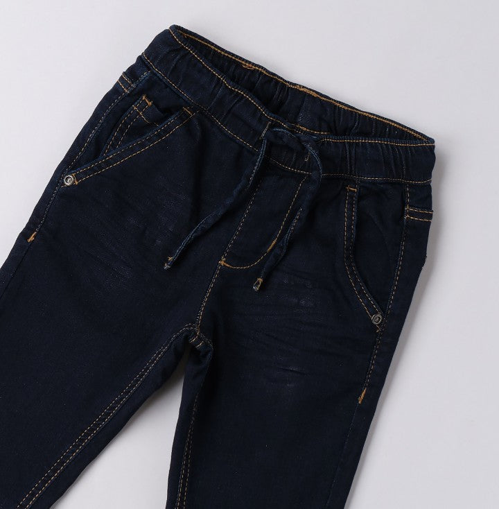Jeans Laccetto 