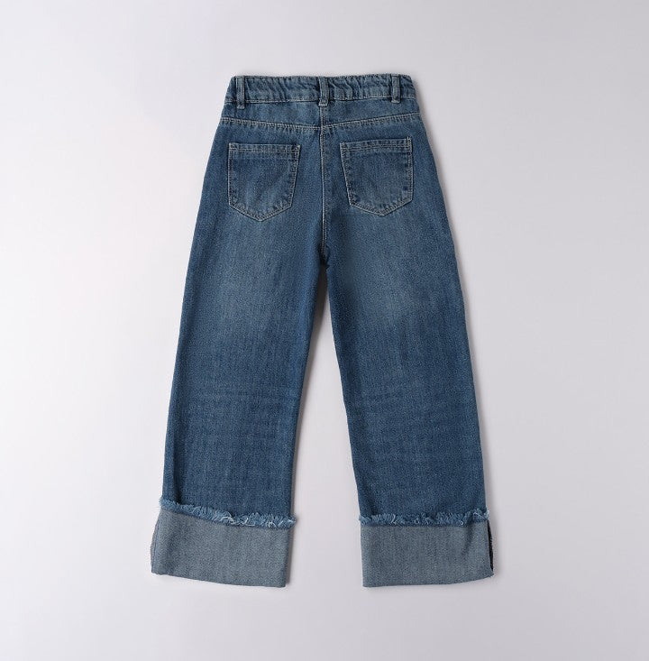 Jeans Palazzo Teenager