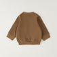 Felpa Bimbo Zip 4H052