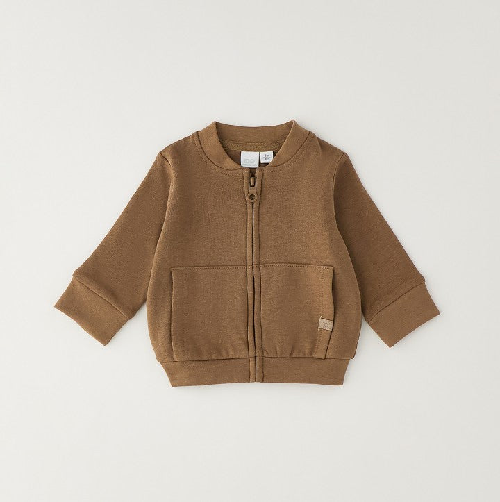 Felpa Bimbo Zip 4H052