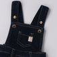 Salopette Jeans 4F098 - Coccole e Ricami p.iva IT09642670583