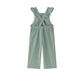 Salopette Velluto Bambina JGI95760 - Coccole e Ricami p.iva IT09642670583