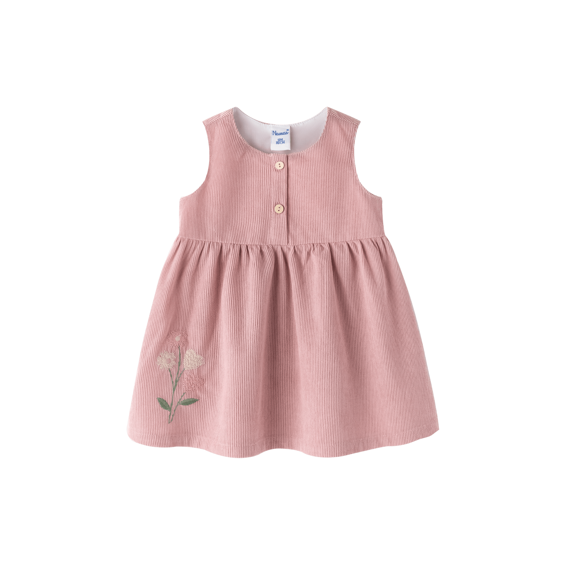 Scamiciata Velluto BGI95502 - Coccole e Ricami p.iva IT09642670583