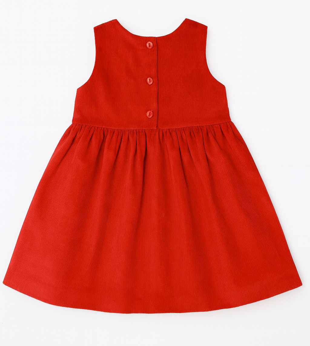 Scamiciata Velluto Made in Italy - Coccole e Ricami p.iva IT09642670583