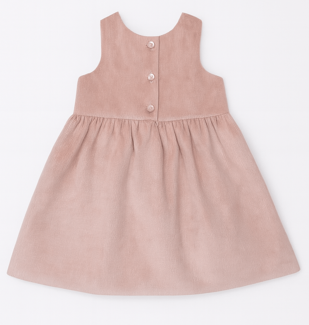 Scamiciata Velluto Made in Italy - Coccole e Ricami p.iva IT09642670583