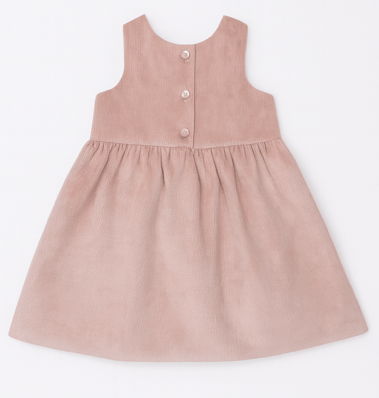 Scamiciata Velluto Made in Italy - Coccole e Ricami p.iva IT09642670583