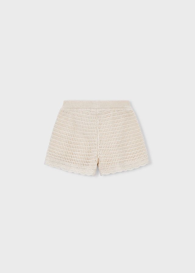 Short Bimba Tricot 3223 - Coccole e Ricami p.iva IT09642670583
