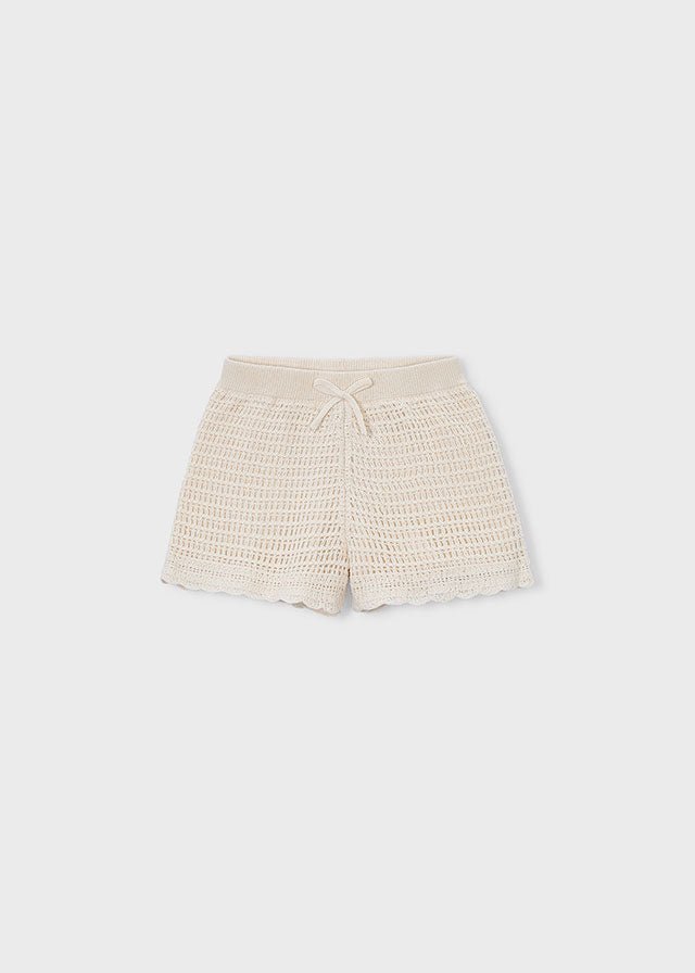 Short Bimba Tricot 3223 - Coccole e Ricami p.iva IT09642670583