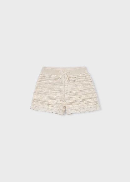 Short Bimba Tricot 3223 - Coccole e Ricami p.iva IT09642670583
