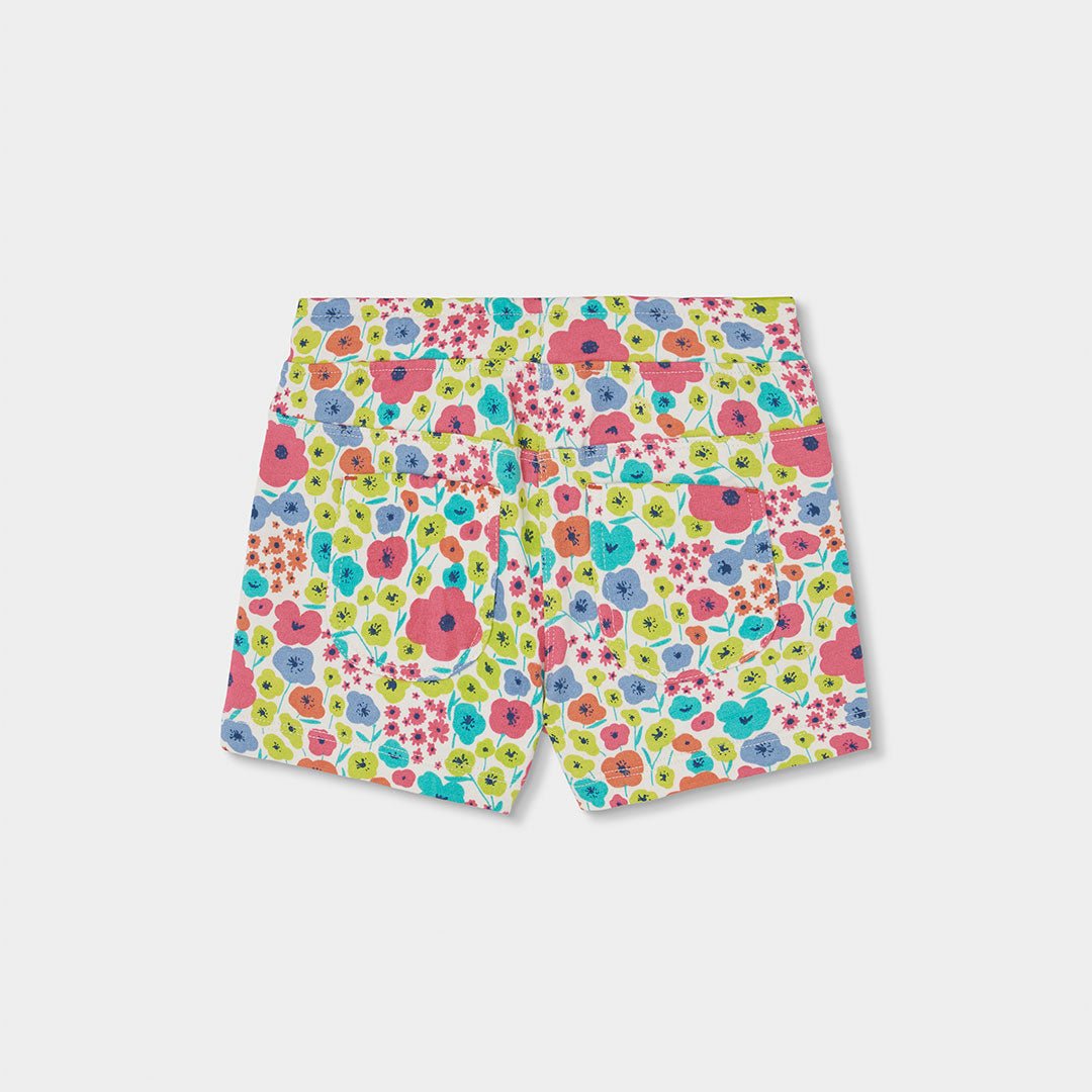 Short Fiori 313074 - Coccole e Ricami p.iva IT09642670583