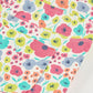 Short Fiori 313074 - Coccole e Ricami p.iva IT09642670583