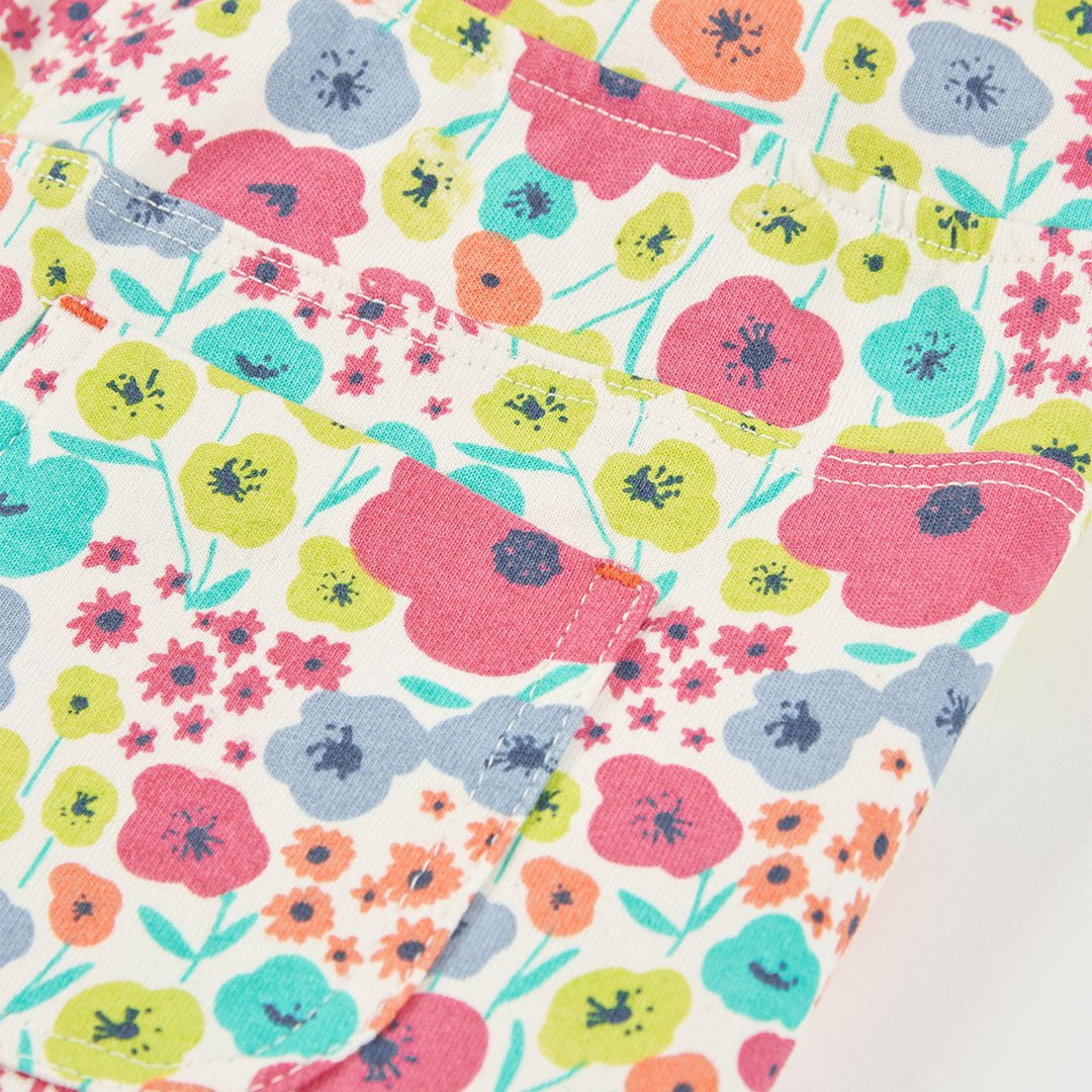 Short Fiori 313074 - Coccole e Ricami p.iva IT09642670583