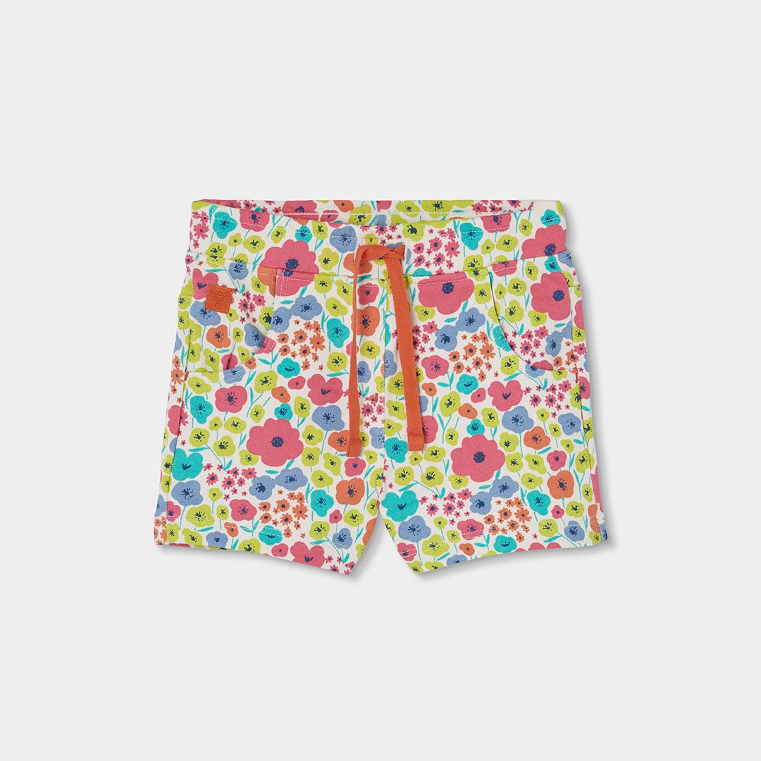 Short Fiori 313074 - Coccole e Ricami p.iva IT09642670583