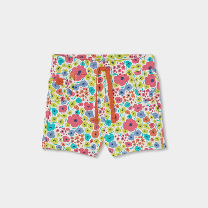 Short Fiori 313074 - Coccole e Ricami p.iva IT09642670583