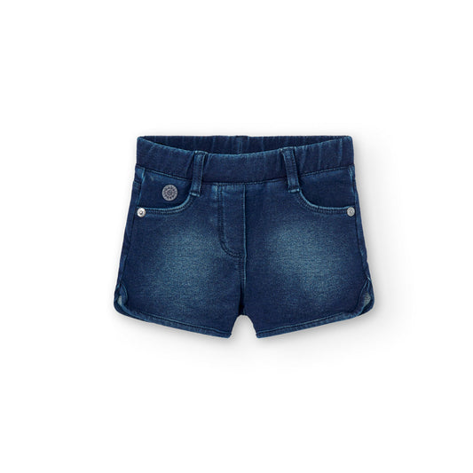 Short Jeans Bambina - Coccole e Ricami p.iva IT09642670583