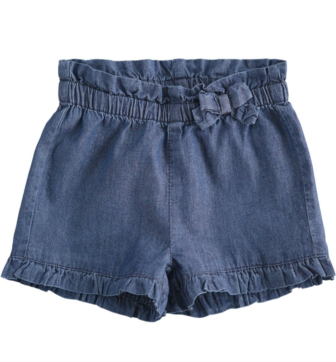 Short Jeans neonata - Coccole e Ricami