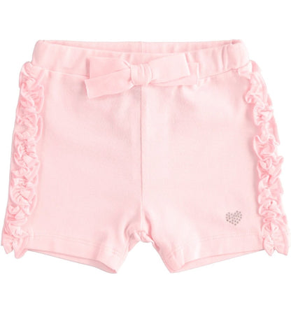 Short neonata rousce - Coccole e Ricami