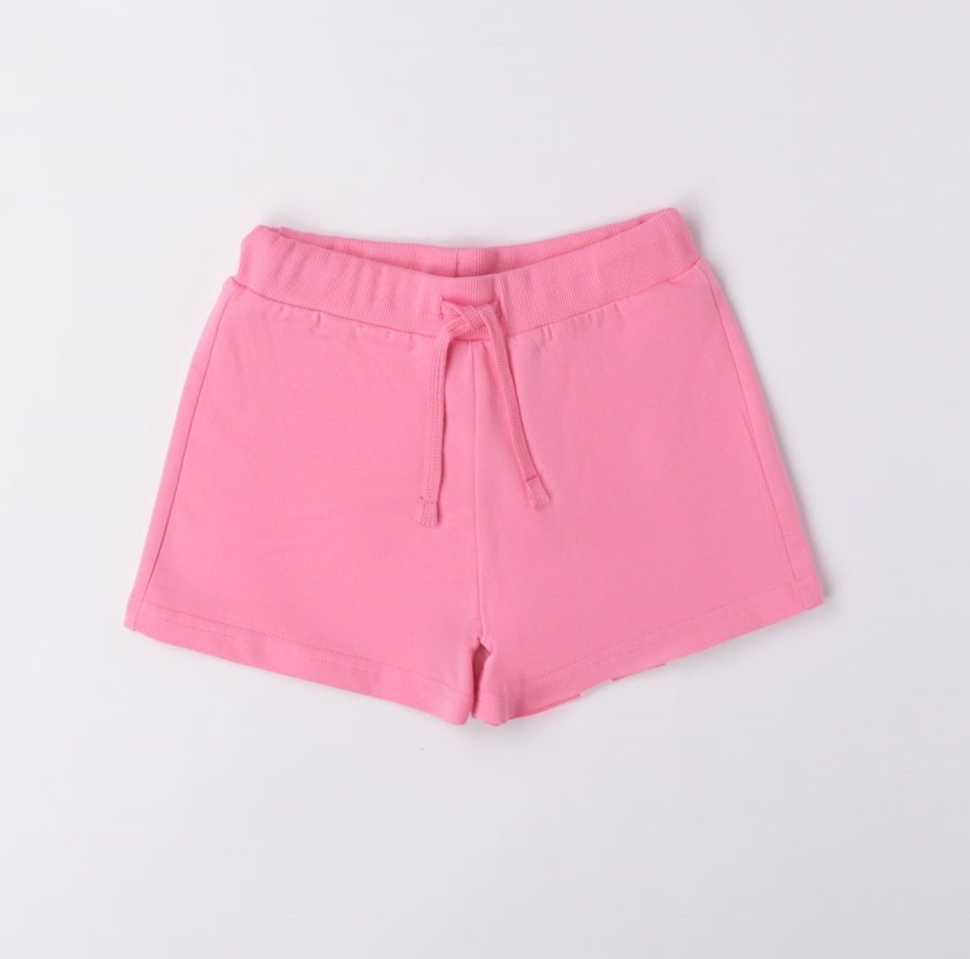 Short Scritta Teenager - Coccole e Ricami