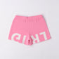 Short Scritta Teenager - Coccole e Ricami