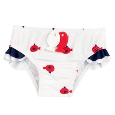 Slip mare bambina - Coccole e Ricami