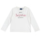 T-Shirt Ballerina 100228 - Coccole e Ricami p.iva IT09642670583